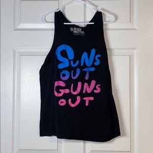 Men’s tank top